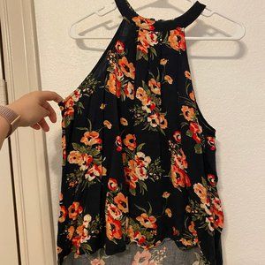 Altar'd State Tank Top Floral